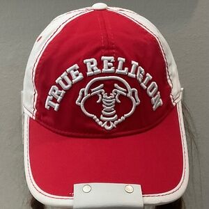 True religion Buddha Cap.